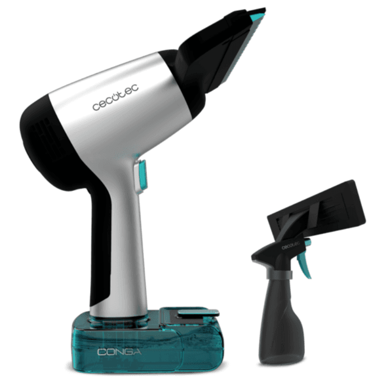 Cecotec Aspirador de Janelas Conga Rockstar 3700