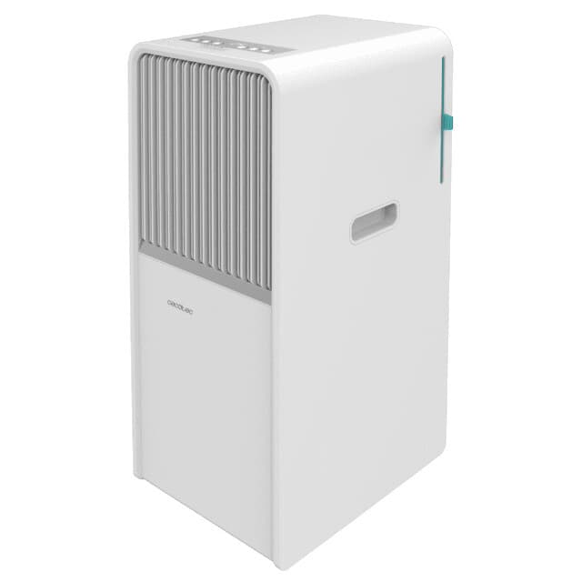 Ar Condicionado Portátil Cecotec 8163 | 7000 BTU, Wi-Fi, Painel Tátil