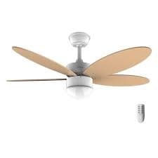 Cecotec Ventilador de Teto EnergySilence Aero 4260 Full Orange