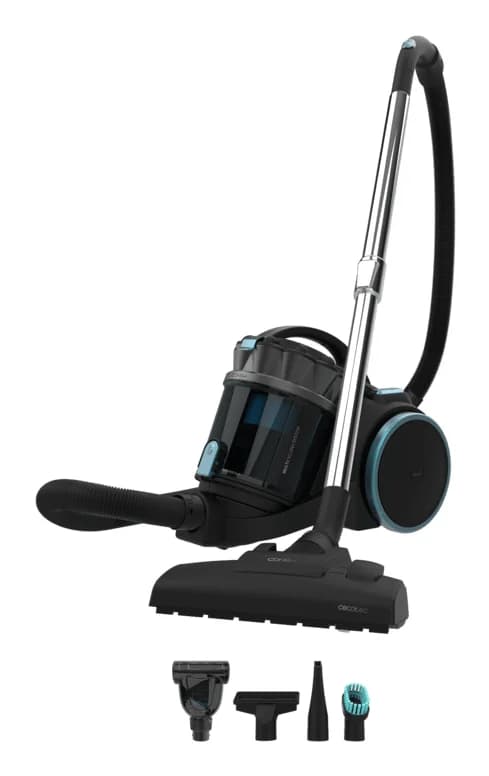 Aspirador Cecotec Conga Rockstar Multicyclonic XL Animal Plus