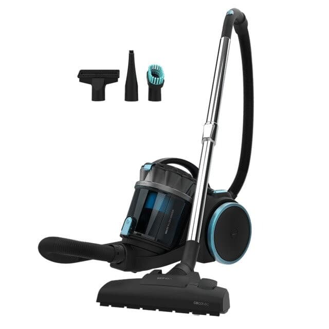 Aspirador Cecotec Conga Rockstar Multicyclonic XL