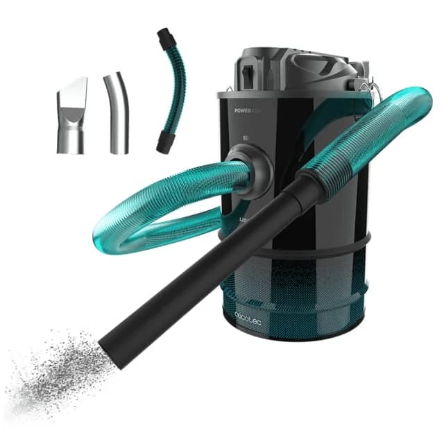 Aspirador de Cinzas Cecotec Conga Ash 7000 Liberty