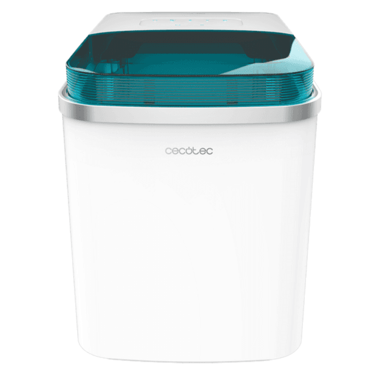 Cecotec Máquina de Fazer Gelo Chillin' Ice 1200 Go