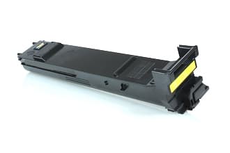Konica Minolta TN318 Amarelo Cartucho de Toner Generico - Substitui TN318Y A0DK253 - - Toners - www.on4tech.pt