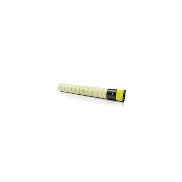 Toner Konica Minolta C454 TN-512Y Yellow A33K252 Compativel
