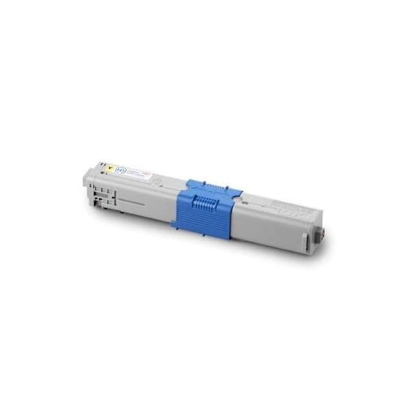 Toner OKI 44973533 Yellow Reciclado