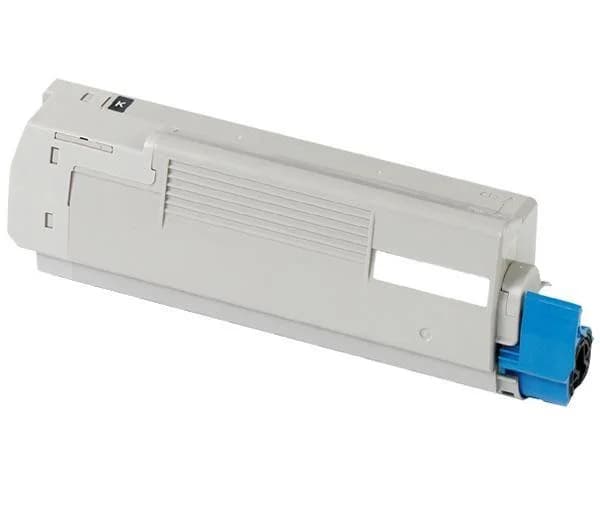 Toner OKI C5600 / 5700 Black 43324408 Compativel