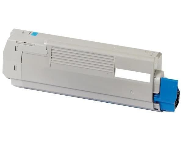 OKI C5800/C5900/C5550MFP Azul Toner Compativel