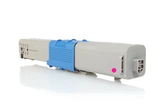 OKI C510/C530/MC561/MC562 Magenta Toner Compativel