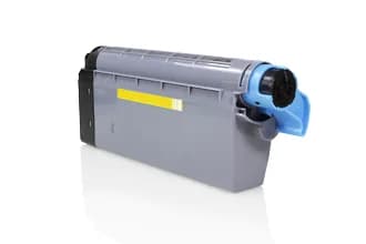 OKI C710/C711 Amarelo Toner Compativel