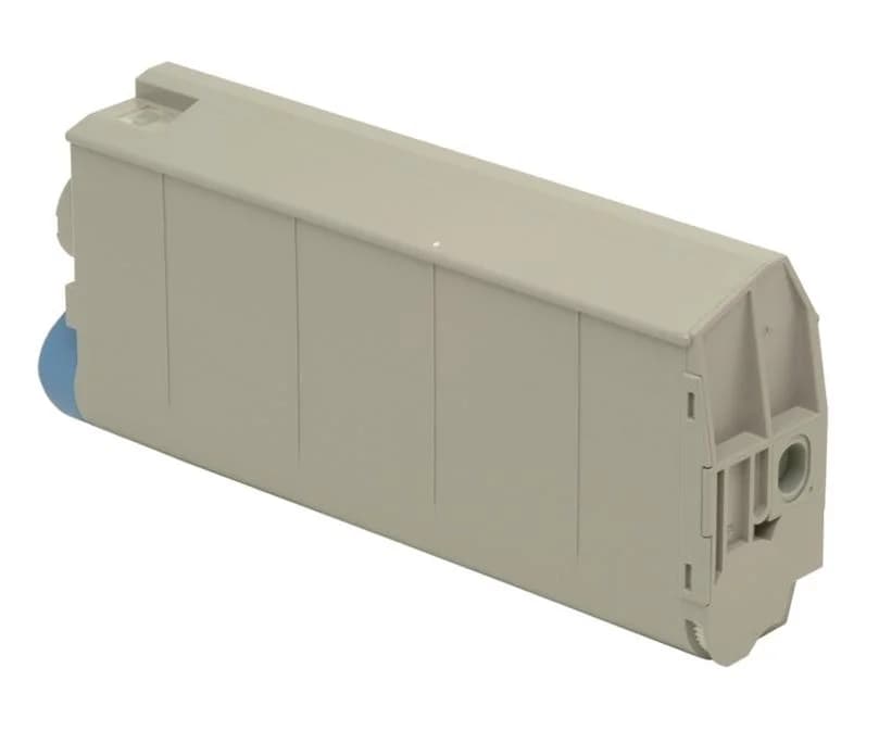 OKI C7100/C7300/C7350/C7500 Preto Toner Compativel