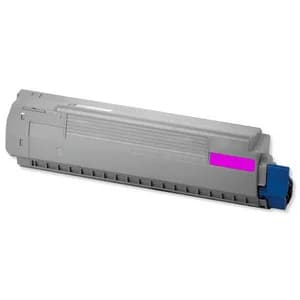 OKI C810/C830 Magenta Toner Compativel