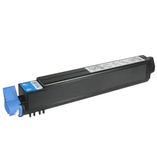 OKI Executive ES3640 A3/Pro Azul Toner Compativel