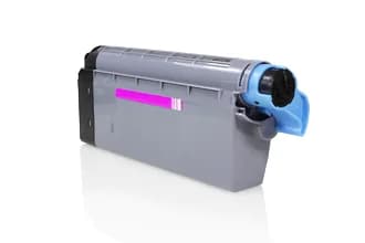 Toner Oki ES7411M Magenta Compatível