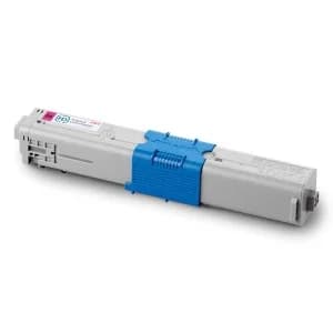 OKI Executive ES3452 MFP/ES5431DN/ES5462 MFP Magenta Toner Compativel