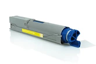 OKI C3520/C3530/MC350/MC360 Amarelo Toner Compativel