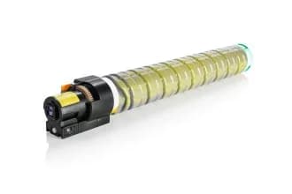 Ricoh Aficio MP-C300/MP-C400/MP-C401 Amarelo Toner Compativel