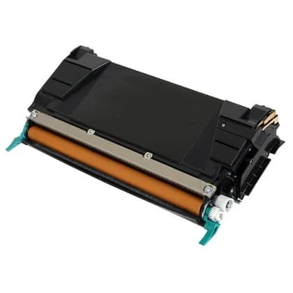 Lexmark C746/C748/X746/X748/XS748 Preto Toner Compativel