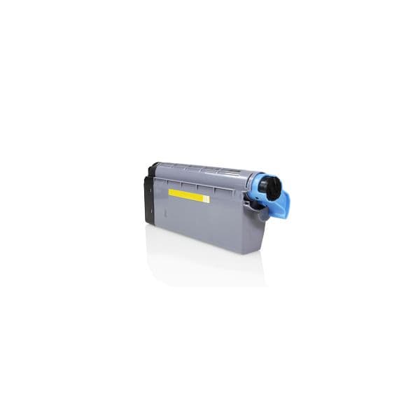 Toner OKI 45396301 Yellow Compativel
