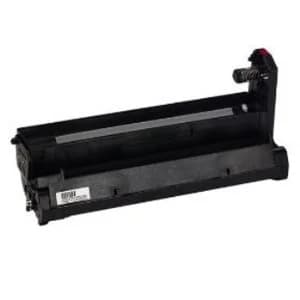 OKI C5100/C5200/C5400/C5250/C5450/C3100/C3200 Amarelo Tambor Compativel (Drum)