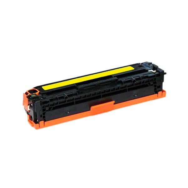 Toner NO CHIP Canon 055H Amarelo 3017C002/3013C002 5.900 Páginas Compativel