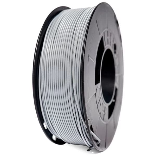 Filamento de Impressão 3D em Pla 1,75mm 1Kg (cinzento) PLA-GRAY