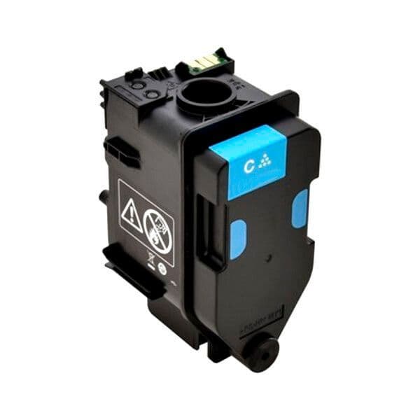 Toner Konica Minolta Bizhub C3320i Azul AAJW452/TNP80C 9.000 Páginas Compativel