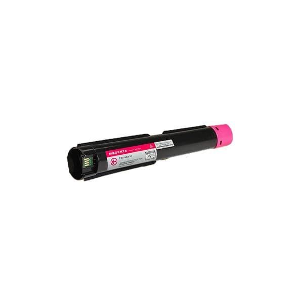 Toner Compativel Xerox VersaLink C7020/C7025/C7030 Magenta 106R03739/106R03743 16.500 Páginas