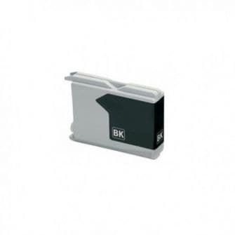 Tinteiro compatível Brother Black LC970BK / LC1000BK