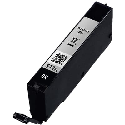 Tinteiro Compatível Canon CLI571XL - BLACK