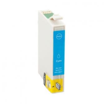 Tinteiro compatível Epson Cyan T0612