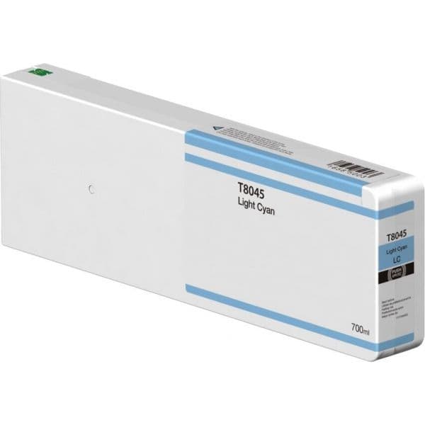 Tinteiro Epson T8045 / T8245 Cyan Light Compativel