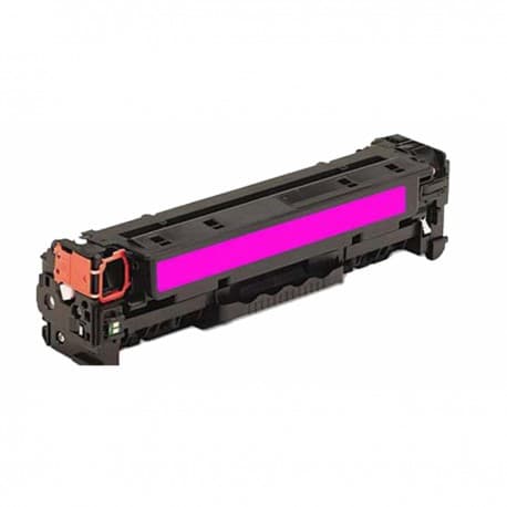Toner Compatível HP 312A CF383A - Magenta