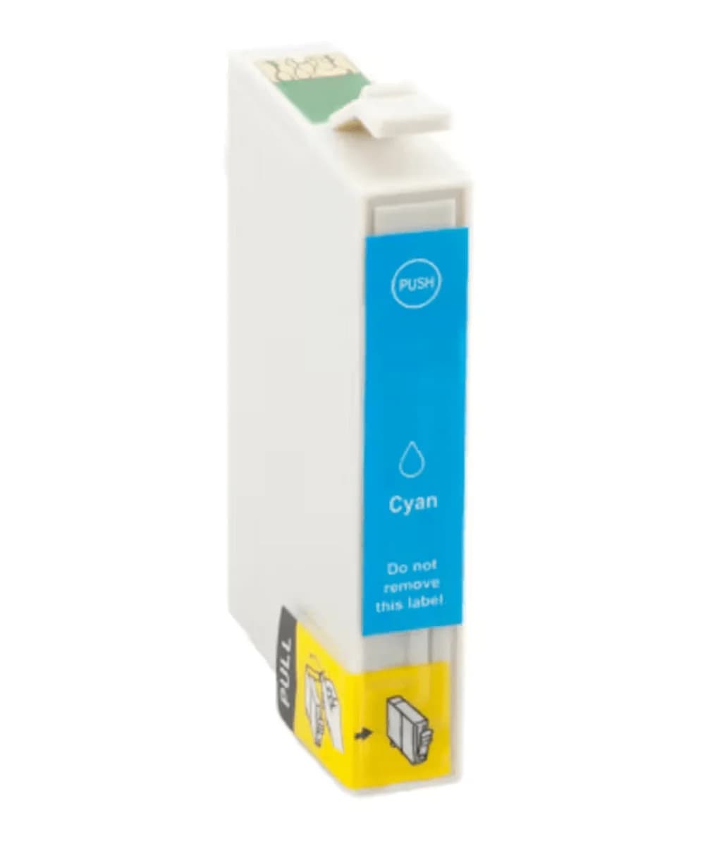 Tinteiro Compatível Epson 604XL Cyan