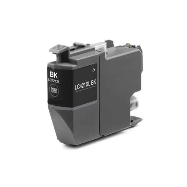 Tinteiro Compativel Brother LC421XL Preto