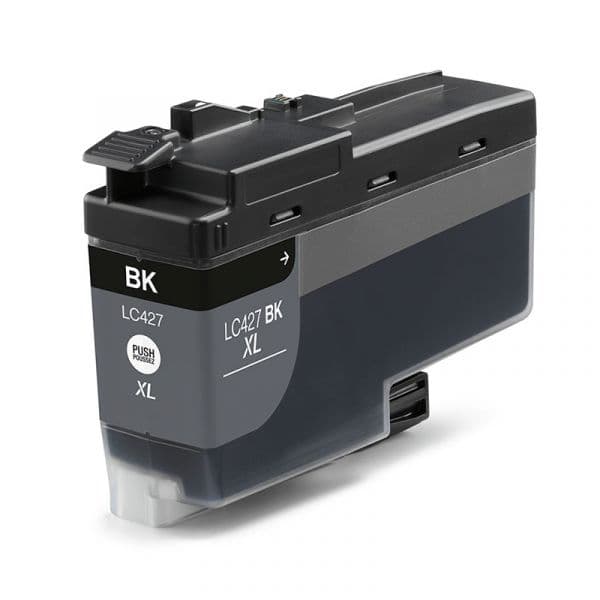 Tinteiro Compativel Brother LC427XL Preto Tinteiro Pigmentado