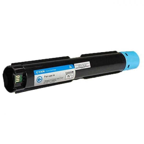 Toner Compatível Xerox VersaLink C7000 Ciano (106R03760/106R03764) XT-C7000CY