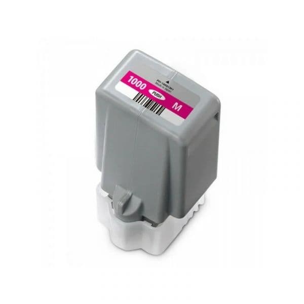 Tinteiro Canon PFI1000 Magenta Compatível