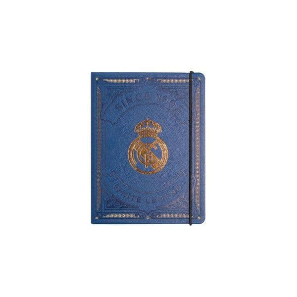 Grupo Erik Caderno Real Madrid A5 Azul