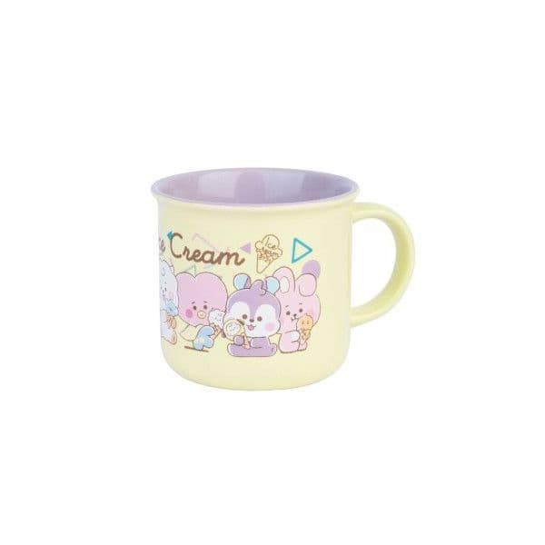 Grupo Erik Caneca BT21 Ice Cream Cerâmica 330ml