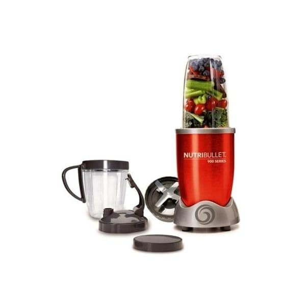 Liquidificador Nutribullet NB9-0928-R 900W 900ml