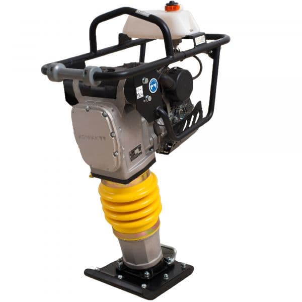 Kompak Compactadora Saltitão Motor Loncin 4Hp - CT-73P-L2