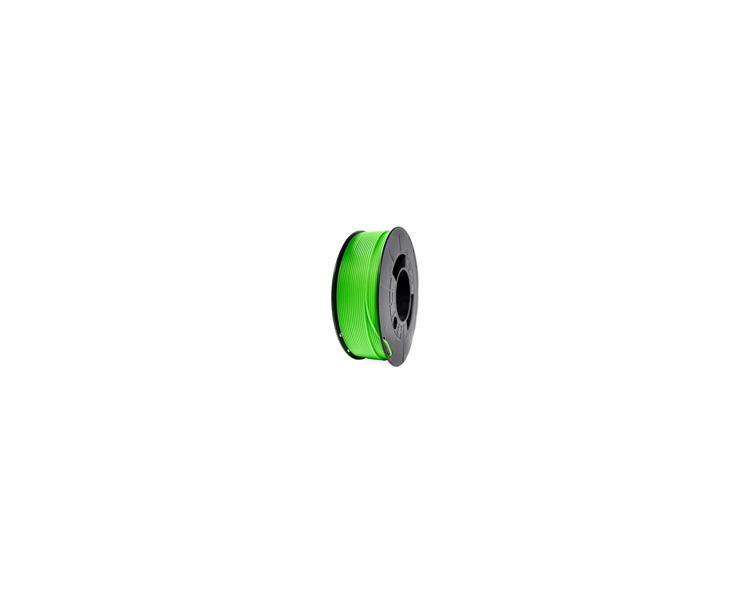 Winkle Filamento PLA HD 1.75MM Verde Flúor 1Kg