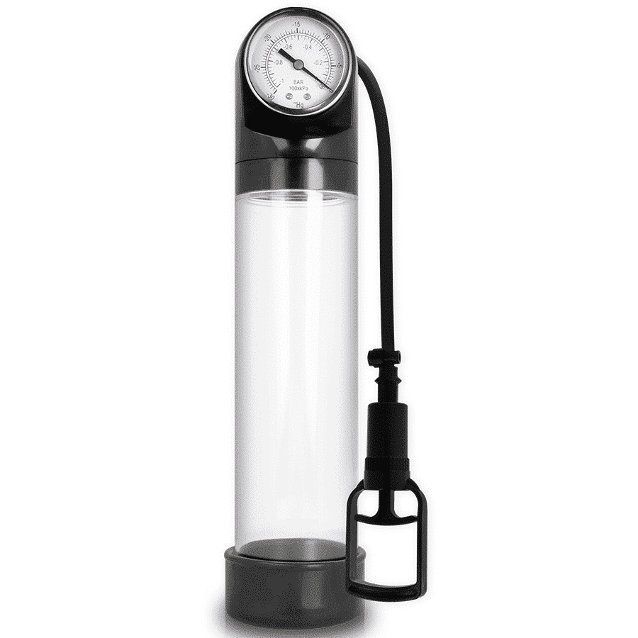 Pump Addicted – Rx9 Transparente