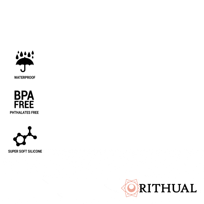 Rithual – Conjunto Deva De Treinamento Pélvico Orquídea