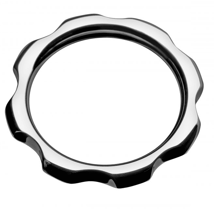 Metal Hard Metalhard Cock Ring Torque 45MM