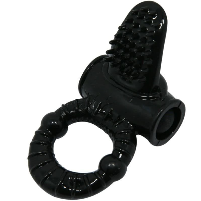 Baile for Him Sweet Ring Anillo Vibrador Con Rabbit Texturado