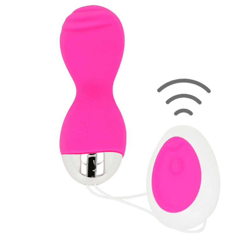 Oh Mama Ohmama Huevo Vibrador Recargable Flexible