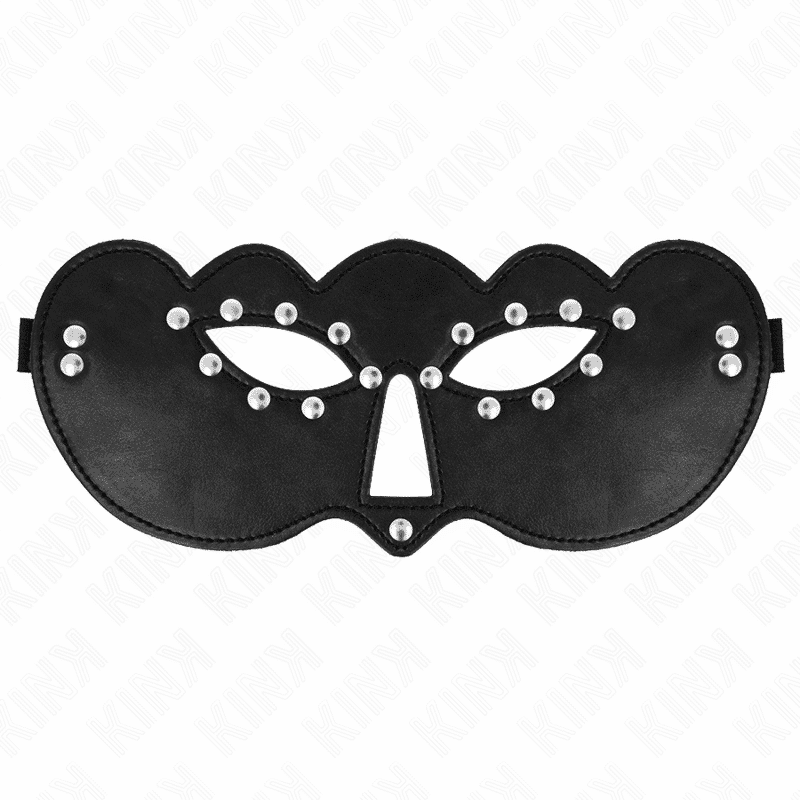 Kink Máscara de Olhos de Festa Modelo 1 27,5 x 12 cm