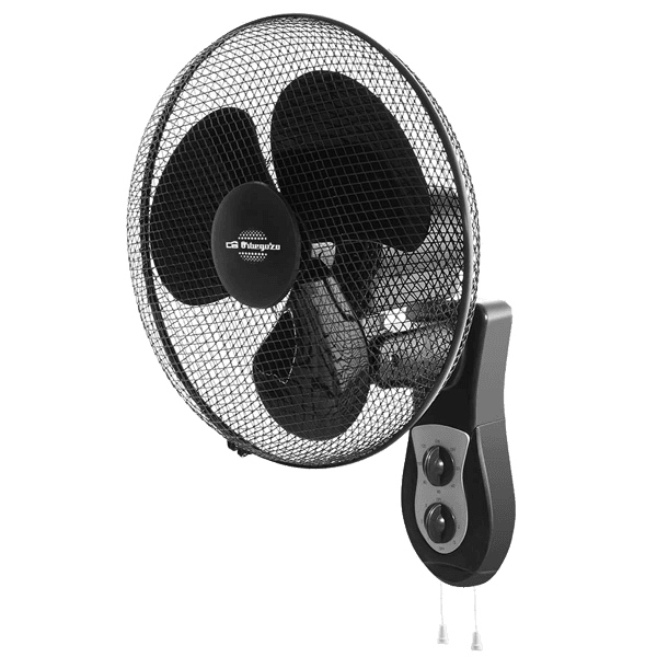 Ventoinha de Parede Orbezo WF 0141 | 40cm, 3 Velocidades
